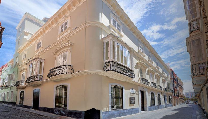 Appartement Tandem Palacio Veedor De Galeras *