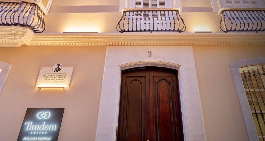 Appartement Tandem Palacio Veedor De Galeras Cádiz