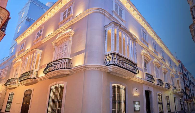 Tandem Palacio Veedor De Galeras Appartement Cádiz