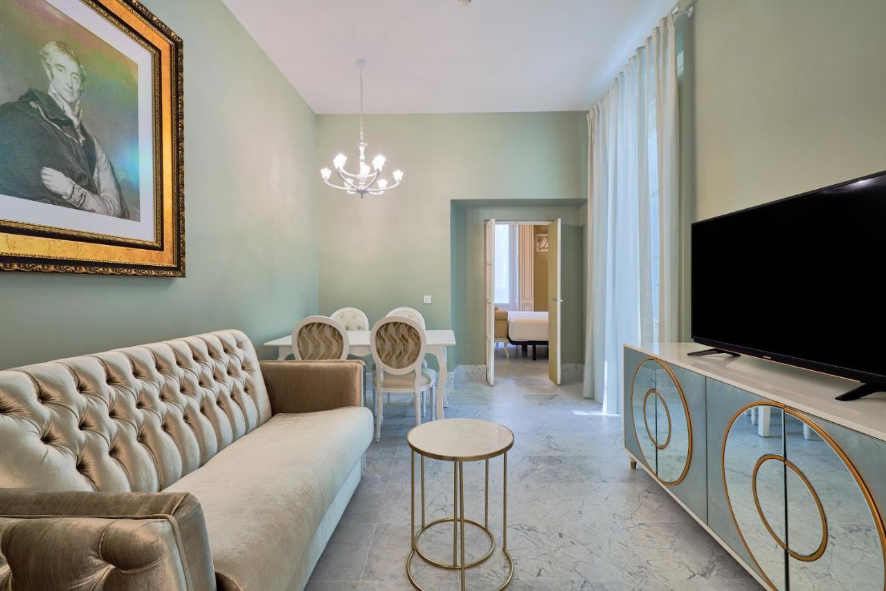 Tandem Palacio Veedor De Galeras Appartement Cádiz
